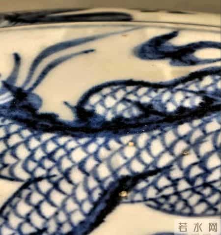 元青花鉴定：7个“瑕疵密码”戳穿仿品！手机放大3秒辨真伪