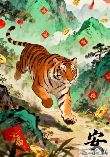 属虎的请注意！12月20至22日，三大人情关，一步走错满盘皆输