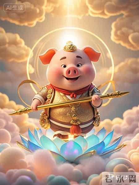 生肖猪，12月20至24日，天降四大喜，翻身就在眼前，错过再等一轮