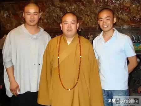 释永信全家家底一一被扒出