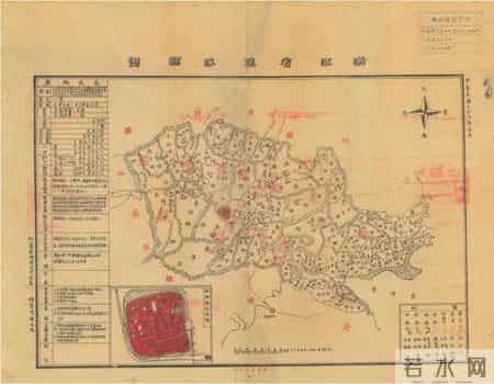 浙江省临海市主要姓氏源流
