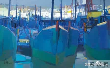 王辉·风景油画 - 在“逸笔草草”中融入中式人文情怀与精神之美