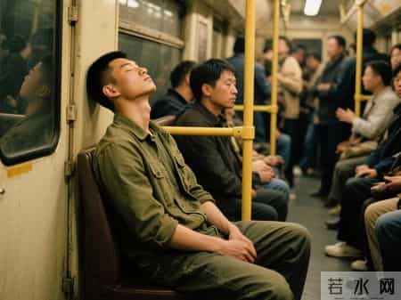 28岁退伍兵没给69岁大爷让座，全车人唾骂，他拿出一布包众人傻眼