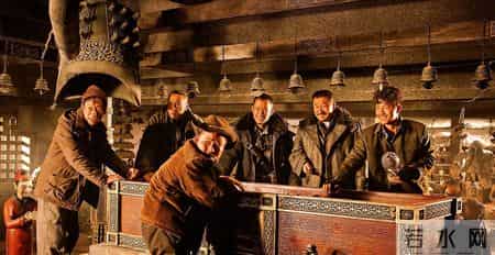 盗墓界有个“不成文规定”：金银珠宝都可拿，唯有一样东西不能动