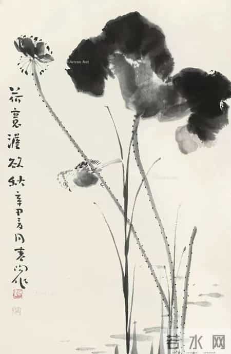 画坛浮夸者：霍春阳沽名逐利之讥