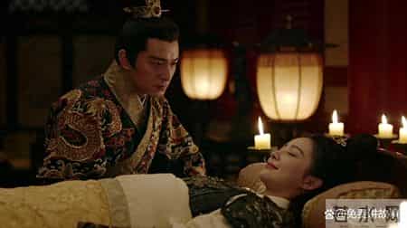 代战临终前冷笑,说出字字诛心八字:那太子,不是你的种!