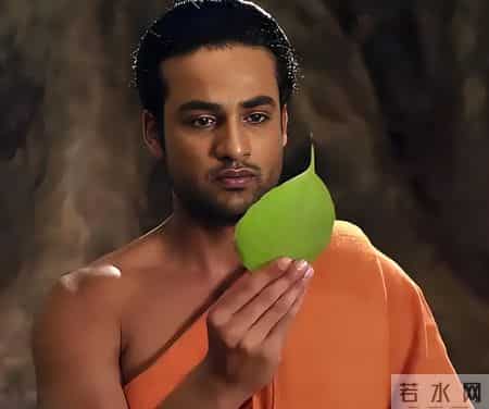 如来成佛前被人砍了3剑，他发誓成佛后一定取走那人身上的3样东西