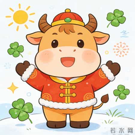 属牛的别慌，冬至过后全是好消息