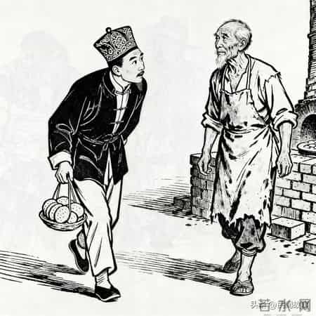 民间故事：土窑神匠