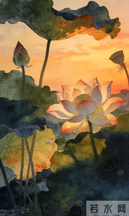 您若对得此下联，我便与您抚琴赏月，煮酒言欢，共醉一场流年！