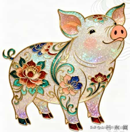 生肖猪靠什么发家致富