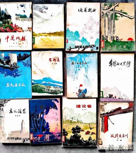 峥嵘岁月的年代，我们读过的那些书