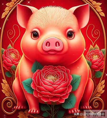 生肖猪靠什么发家致富