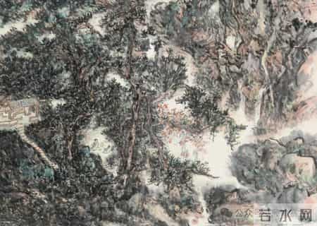 一幅画拍出2.56亿，却亏了近9000万！