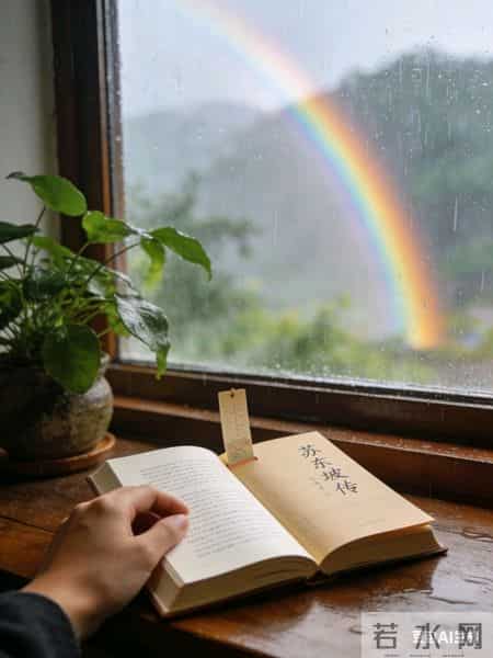 别让“翻书”骗了你：读书，是为自己的人生开一扇窗