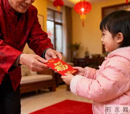过年给孩子发红包，要避开“4个数”，免得给了钱还得罪人