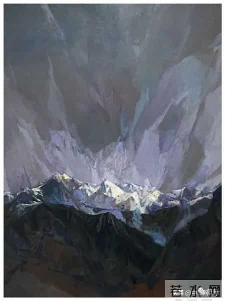 王辉·风景油画 - 在“逸笔草草”中融入中式人文情怀与精神之美