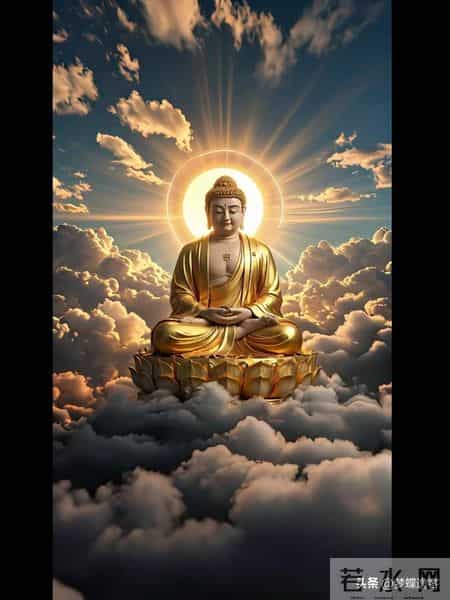 西天佛教法力大排名：燃灯第一弥勒佛第二，如来只能排第三？