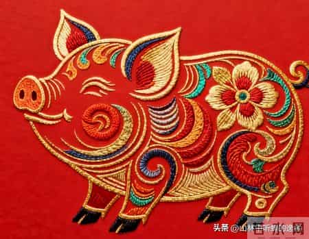 生肖猪靠什么发家致富