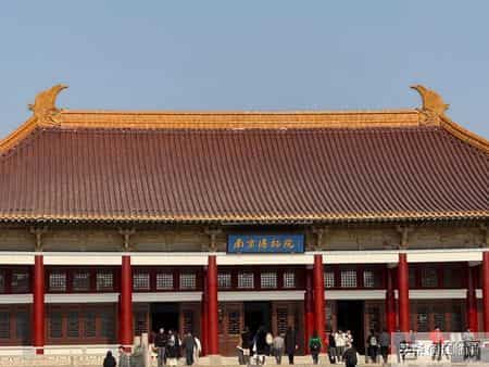 故宫一件我一件，天价文物在南京博物院不翼而飞，这下真雪上加霜