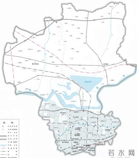水运文明与地名讳改，济南天桥区泺口街道与桑梓店街道名称来历