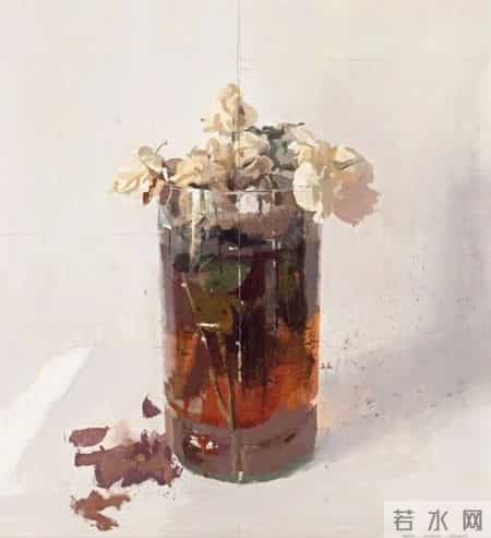 洛佩兹色彩中的沉着、冷静、内敛!