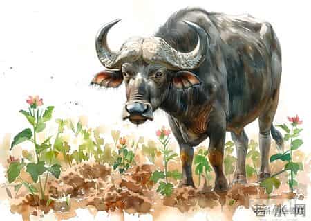 家有属牛的别怀疑!12月19日起,无忧、无虑、全是福!