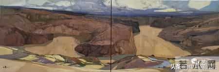 王辉·风景油画 - 在“逸笔草草”中融入中式人文情怀与精神之美