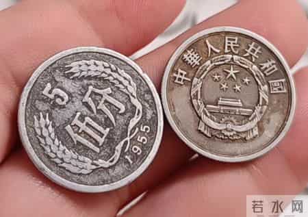 不再使用的5分硬币，单枚翻了1万倍以上，你能找到吗？