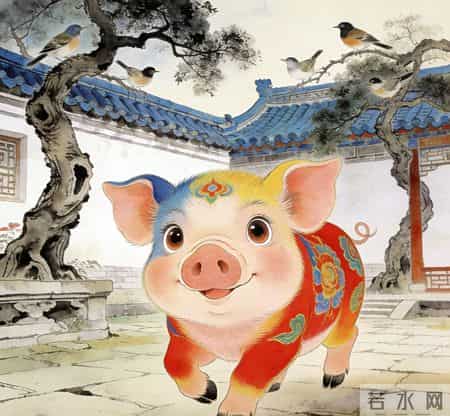 亥猪12月19至24日，天降六大喜，人生翻篇在此时！