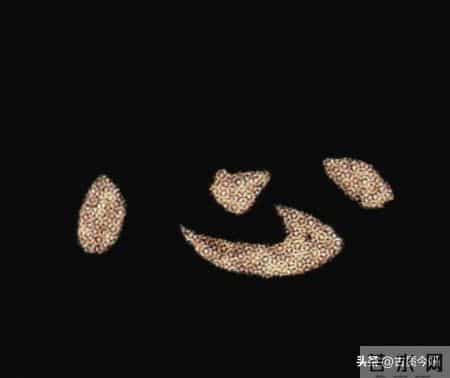 惊！钟繇《荐季直表》小楷单字放大100倍：用笔细节越看越震撼！