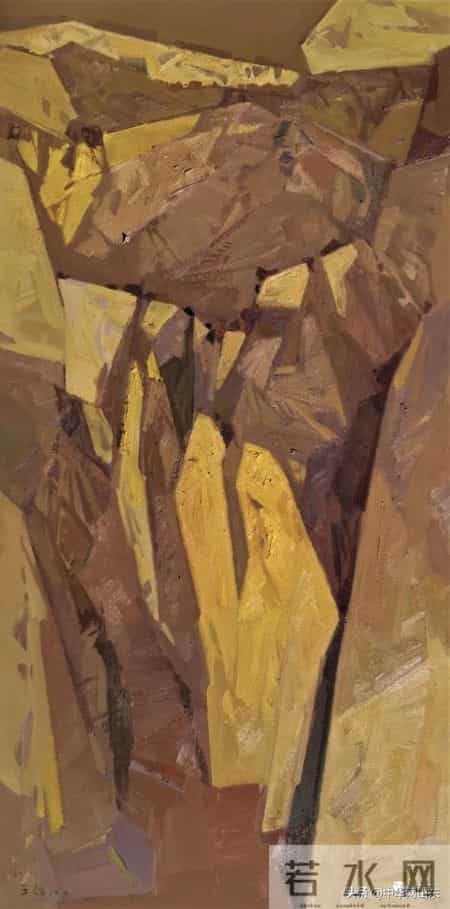 王辉·风景油画 - 在“逸笔草草”中融入中式人文情怀与精神之美