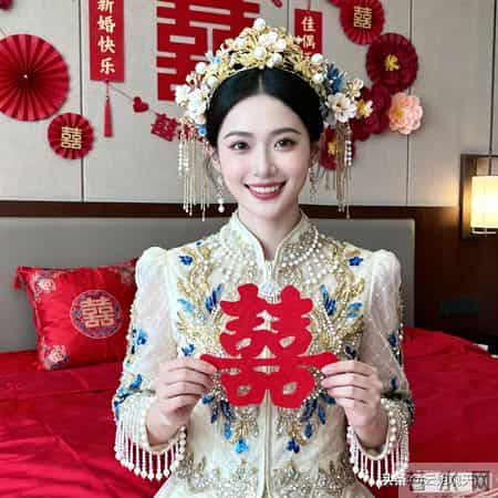 放宽心，孩子的良缘自有天定，本月便有佳音叩门