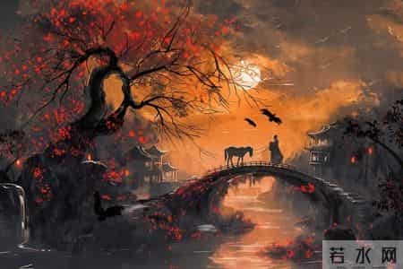 元代10首巅峰之作：相思入骨，家国泣血，风骨照汗青！