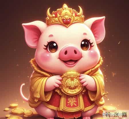 生肖猪:霉运终将散去!一句“极夜有光”,好运已在路上