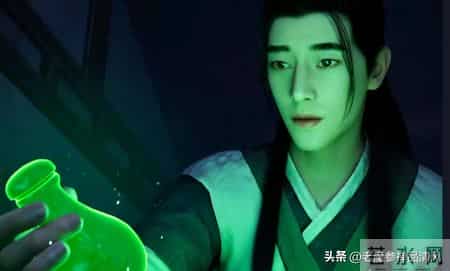 韩立筑基竟总共耗费14万灵石，相当于几十个普通筑基修士的总身家