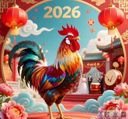 生肖鸡：年底看住一个“活财神”，来年顺风顺水