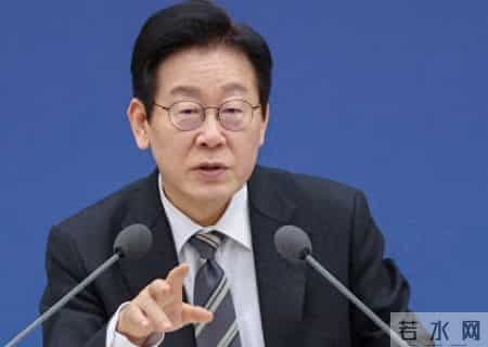 李在明谈汉字教育，提到中国古籍《千字文》