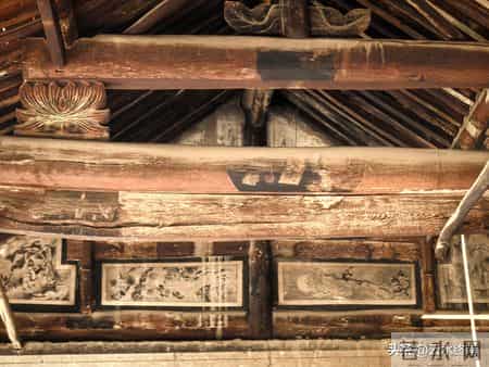 谁给它的资格？一个村子竟然有座城隍庙，鄠邑这个村真是不一般