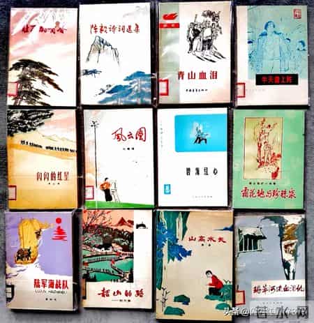 峥嵘岁月的年代，我们读过的那些书