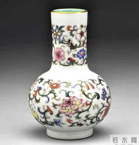 清代瓷器明明"遍地都是"，为何拍卖动辄上亿？