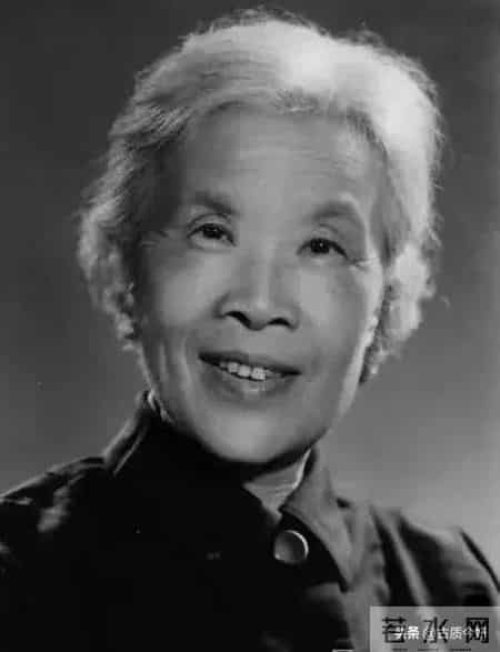 她是湖南首任书协主席，近现代女性书法圈“颜楷第一人”！