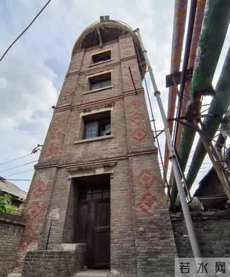 一处旧厂址,百年工业史!运城这里入列工业遗产名单!