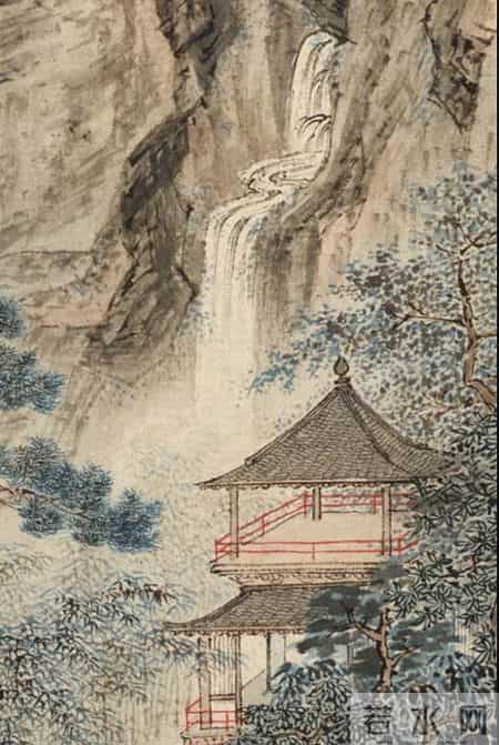 南京博物院回应馆藏现拍卖市场，获赠名画现身拍卖市场估价8800万