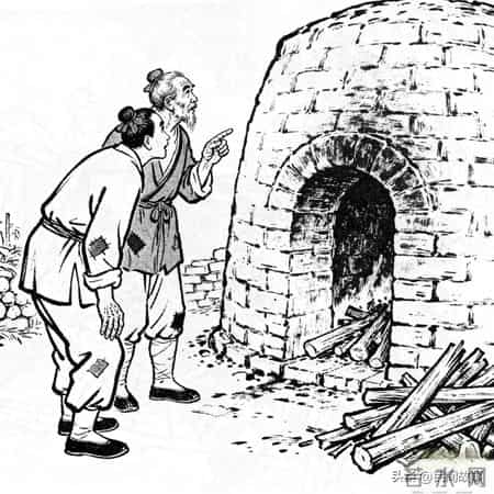 民间故事：土窑神匠