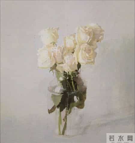 洛佩兹色彩中的沉着、冷静、内敛!