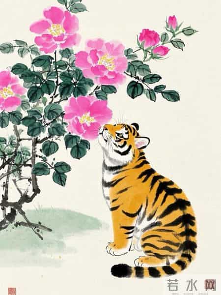 生肖虎,你的福报很厚,大运马上开始!