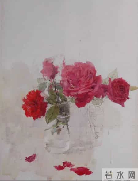 洛佩兹色彩中的沉着、冷静、内敛!