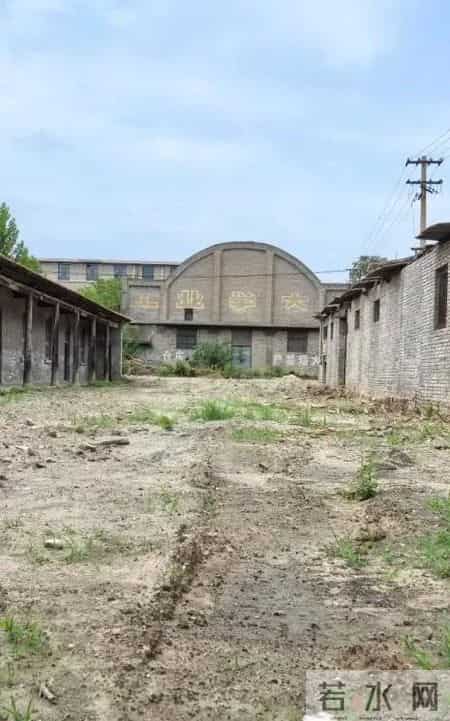 一处旧厂址,百年工业史!运城这里入列工业遗产名单!