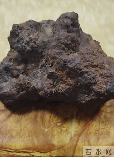 广西桂林第一个陨石坠落点被找到